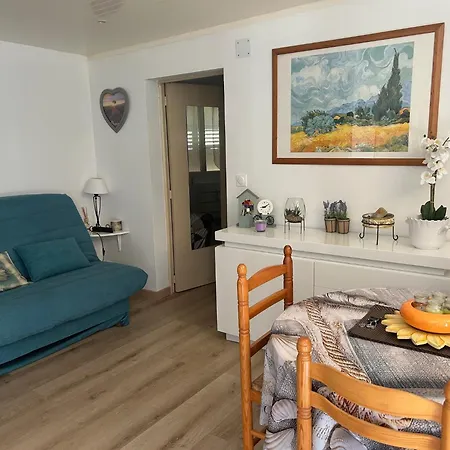 Appartement Studio Neuf Bas De Villa Gorges Du Verdon A Riez Exterior foto