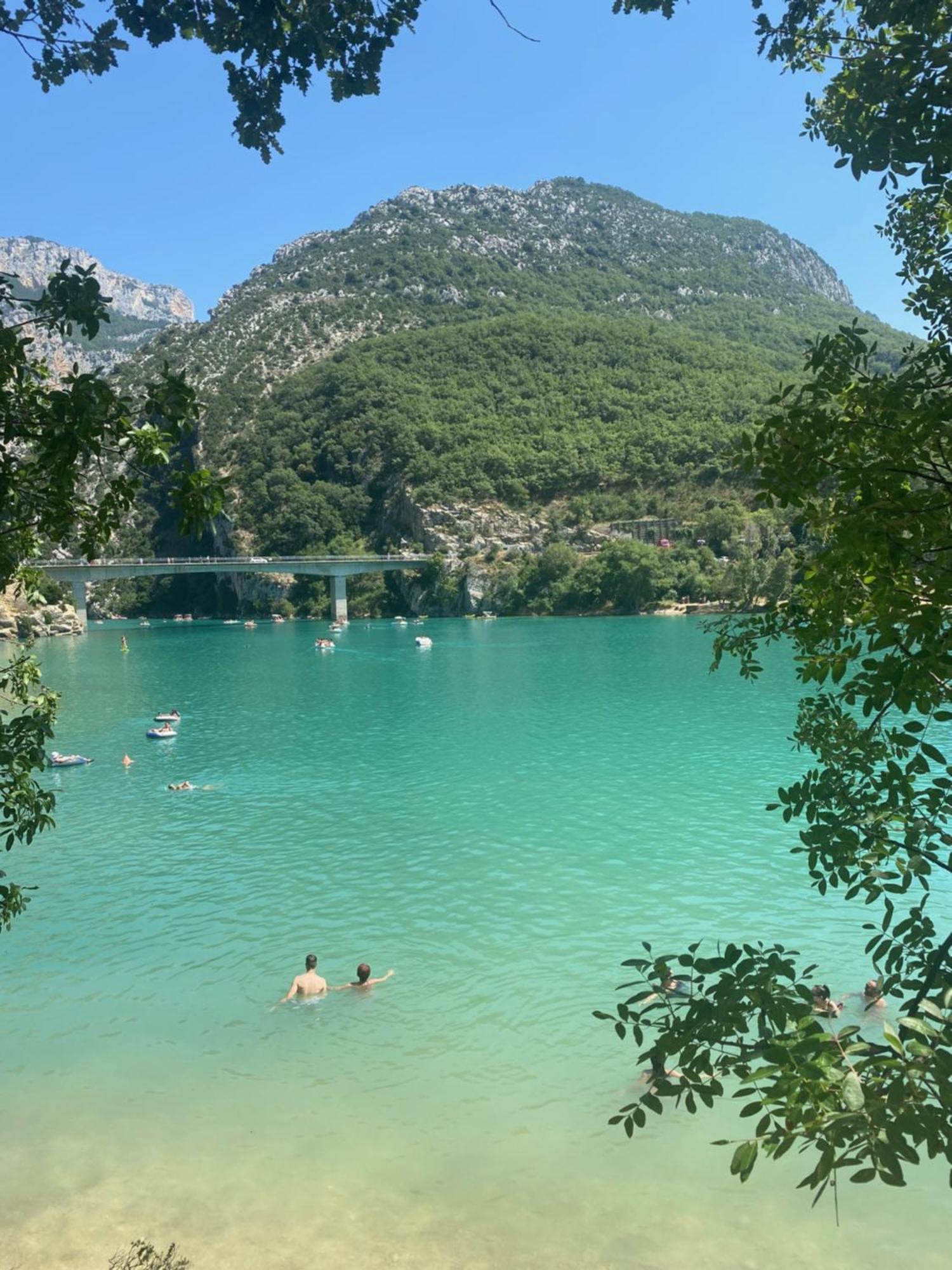 Neuf Bas De Gorges Du Verdon A Apartment