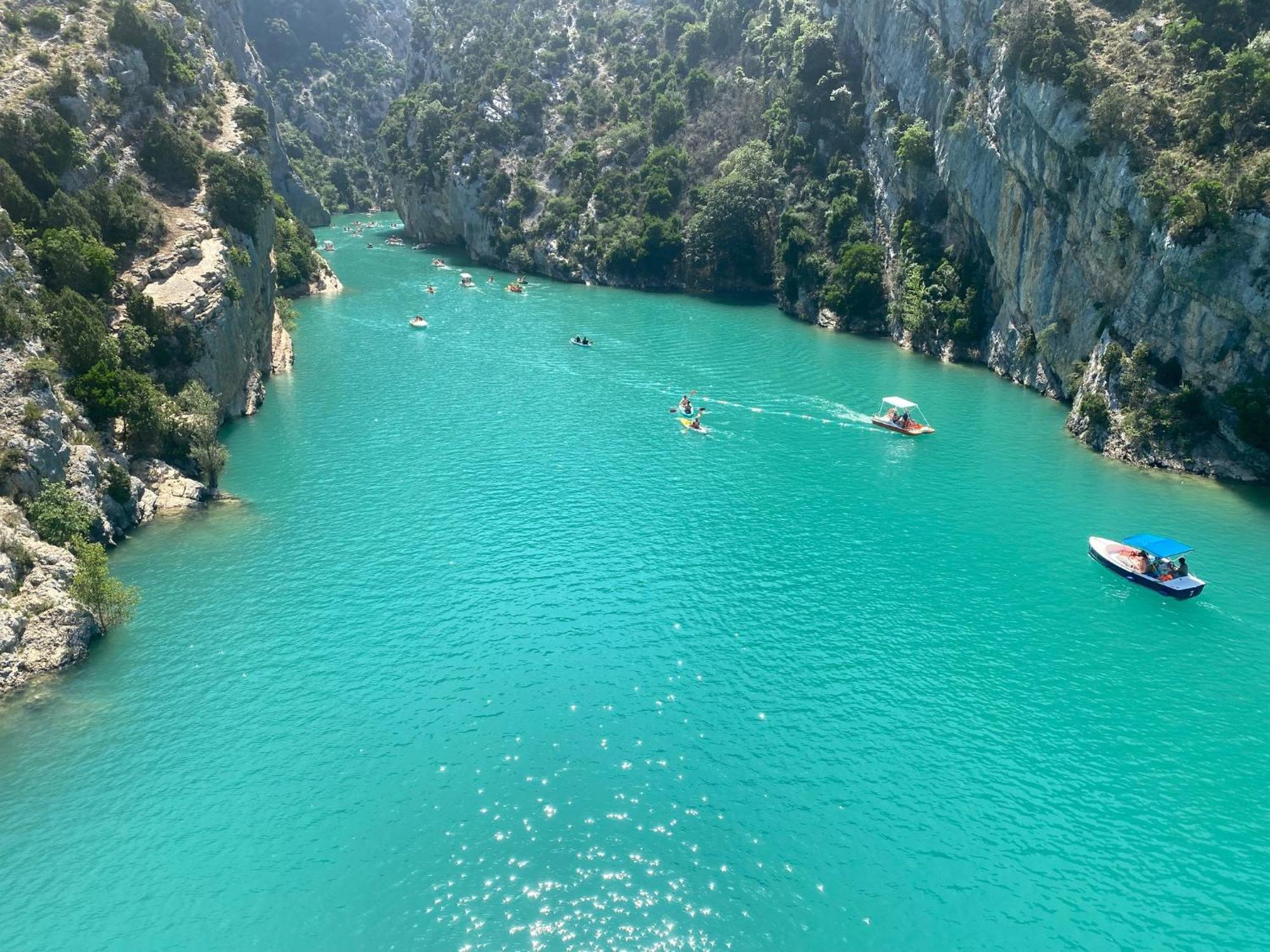 Neuf Bas De Gorges Du Verdon A Apartment *